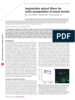 Optogenetics Tools and Where To Get Them