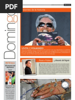 10 octubre domingo 6