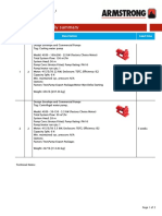 A Scope of Supply Summary: Quote Reference: SQBB000021 - 1 Enquiry Reference: Date: 6/13/2019