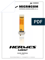Manual Utilizador Hermes M102 Esp