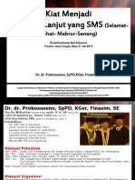 2019 DKK KEBUMEN Haji Sehat Istithoah DR DR Probosuseno SPPD KGer SE