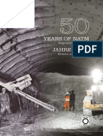50 Years of NATM - Austrian Tunnelling Association PDF