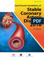 Malaysia CPG Stable Coronary Artery Disease 2018