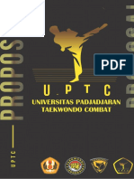 Proposal Unpad Combat