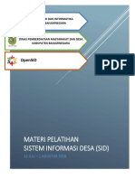 MATERI PELATIHAN SISTEM INFORMASI DESA.pdf