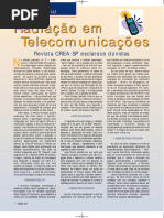 Radia ç Ão Telecom