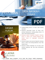 4-Tata Naskah Dinas PPSDM (Awal)