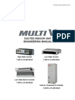 1EM GEN 4 Ducted IndoorUnits