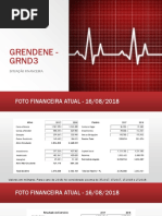 Grendene - Grnd3 - Análise Financeira