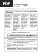 NAPOLCOM: Composition and Role in PNP | PDF | Inspector | Police Officer