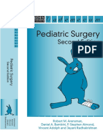 Chirurgie Pediatrica