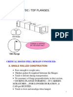 Performance Review TDF / TDC Flange