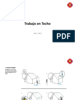 Trabajo en Techo Julio 2019