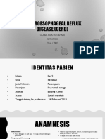 Presentasi Kasus #3 - GERD - Clara Octaviani PDF