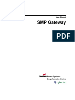 SMP Gateway: User Manual