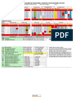 Kalender Akademik Ta - 20192