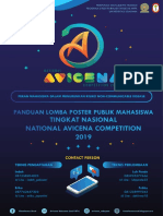 Panduan Lomba Poster Publik Mahasiswa