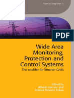 1234567897543textbook Wide Area Monitoring Protection and Control Systems