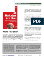 All Marketers Are Liares PDF