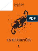 Brazil Porto Os Escorpiões (Livro) 2011 PDF