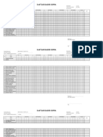 Data Nama Siswa Kelas X