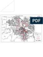 Eugene High Priority Bike Lanes