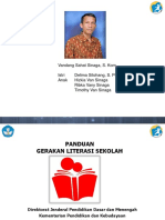 Gerakan Literasi