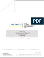 La descentralización territorial en el Estado unitario