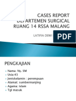 Cases Report 
