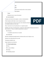 Disorders of Ear