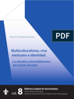 Multiculturalismo, Cine e Identidad PDF