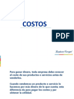 Presentación - Costos PDF