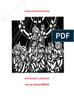 Vigilia de Pentecosteìs 2019 PDF
