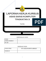 Template Laporan ASK Final