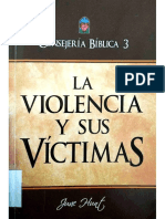 CB3 La Violencia y Sus Víctimas