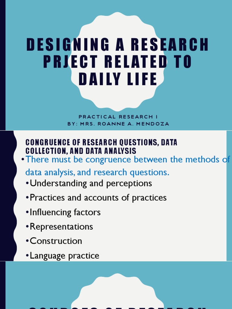 Qualitative Research in Daily Life | PDF | Qualitative Research ...