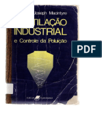 DocGo.net-MACINTYRE, Archibald J. Ventilação Industrial e Controle Da Poluição. 2. Ed. São Paulo; LTC, 1990.PDF Modificado