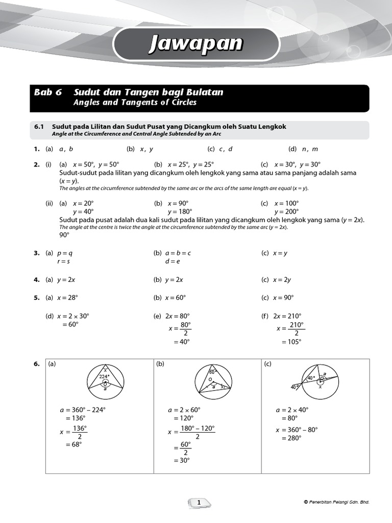 Jawapan Bab6 Pdf Sudut Luar Angkasa