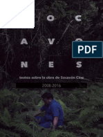 Libro Socavones ~ Textos sobre la obra de Socavón Cine 2008 2016 ~ marzo 2017.pdf
