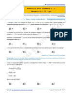 Proposta de Teste Intermedio n.o 3