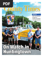 County Times: On Watch in Huntingtown