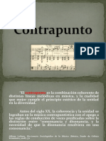 Contrapunto 1