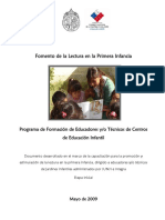 Manual Programa Formacion Educadores Nacidos Leer