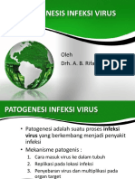 Patogenesis Infeksi Virus