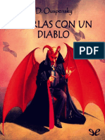 Charlas Con Un Diablo PDF