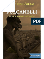 Fulcanelli El Dueno Del Secreto - Jose Luis Corral PDF