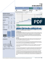 BUY BUY BUY BUY: Altria Group Inc