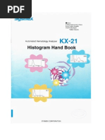 Download KX-21 Histogram Hand Book by masgali SN42121115 doc pdf