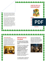 CREENCIAS NAVIDEÑAS