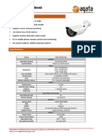 4M IR IP Bullet (Vari-Focus)